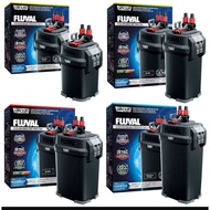 FLUVAL 107 207 307 407 PERFORMANCE CANISTER EXTERNAL FILTER 07 Series 107 207 307 407Fluval eTEC