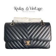 Chanel Lambskin CF25