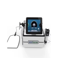 2025 Tecar ED 448 kHz Shock Wave Therapy Device Diathermy Monopolar Radiofrequency Inflammation Smar