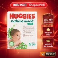[LIVE] Huggies Nature Made Diapers size S82 pieces - BM001.3
