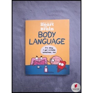Heart and Brain: Body Language: An Awkward Yeti Collection