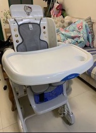 Combi High Chair 嬰兒搖椅 餐椅