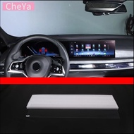For BMW i3 i4 i7 ix7 3 5 7 Series 2023 Car GPS Navigation Protective Film LCD Screen TPU Film Screen