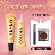 SKYKO Primer Fix-On Zero Pore Soft Focus Pore Care & Oil Control 25g
