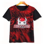 SAGA 3D Kids T-Shirt E-Sport Team Bigetron V2 Kids Clothes Distro Clothes - BandungSAGA
