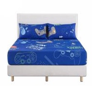 SC Home ชุดผ้าปูที่นอน รุ่น Cozy PL ลาย Game On (346611-723678010)