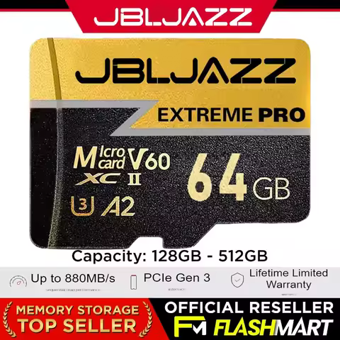 Extreme PRO Micro SD Card 128GB 64GB 512GB 256G Micro SD Flash Memory Card SD U3 4K V30 Microsd TF C