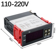 STC1000 Digital Thermostat Humidistat Incubator Temperature Humidity Controller Regul