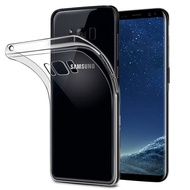 Ultra Thin Soft TPU Gel Original Transparent Case for Samsung Galaxy  S7 Edge S8 S9 S10 Plus Note 5 8 9 10 A10 A10S A30 A50 A70 Case