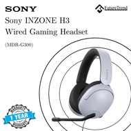 Sony INZONE H3 MDR-G300 Wired Gaming Headset