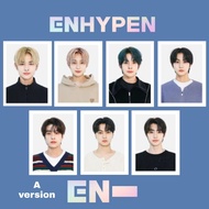 enhypen id photo fankit