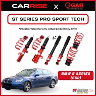 BMW 5 Series (E60) - ST Series Pro Sport Tech