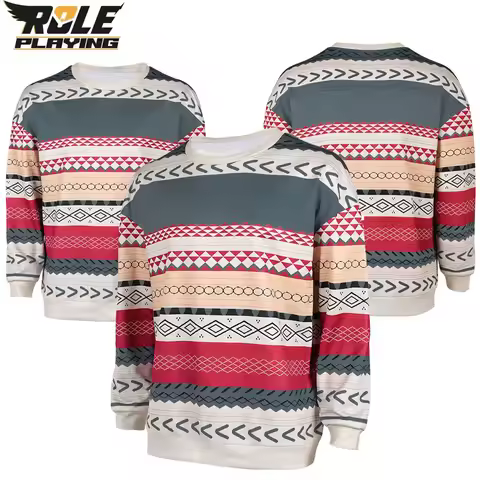 Bear Cosplay Hoodie 2026 Movie Obsession Sweatshirt‌ Costume for Men Fantasy Roleplay Pullover Hoodi