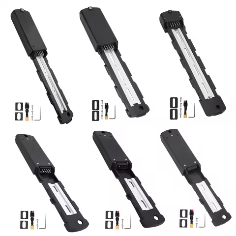 EBIKE Battery Base Models Are Numerous. Please Pay Attention to the Distinction.