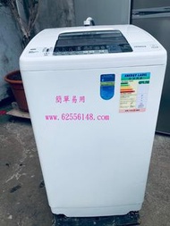 上置式 洗衣機  日立牌 環保洗衣慳水慳電,全自動洗衣程序。