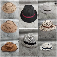 COWBOY FEDORA HAT FOR KIDS, TEENS, AND ADULTS