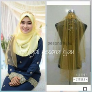 Veil nikah murah,veil malaysia,veil bajet,veil pengantin,veil kahwin,veil tunang simple