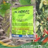Fungisida Acrobat 50Wp 40 Gram Bahan Aktif Dimetomorf Basf