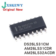 10pcs/lot New AM26LS31CDR AM26LS31SC AM26LS31C AM26LS31CD AM26LS31 AM26LS32AC AM26LS32ACDR AM26LS32 