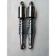 300mm/310mm 6.5mm 7mm spring motorcycle shock absorber for Honda CG125 Yamaha SR250 Suzuki GT750 T50