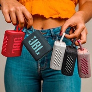 IN STOCK JBL GO 3 Wireless Bluetooth Speaker jbl go3 jbl Portable speakers outdoor Waterproof Mini s