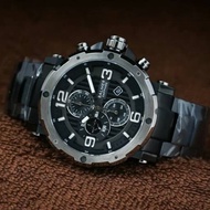 BALMER 7987 / B.7987 - Jam tangan Pria Balmer Sapphire - Black Ori