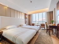 Atour Hotel Yiwu International Trade City Passenger Center