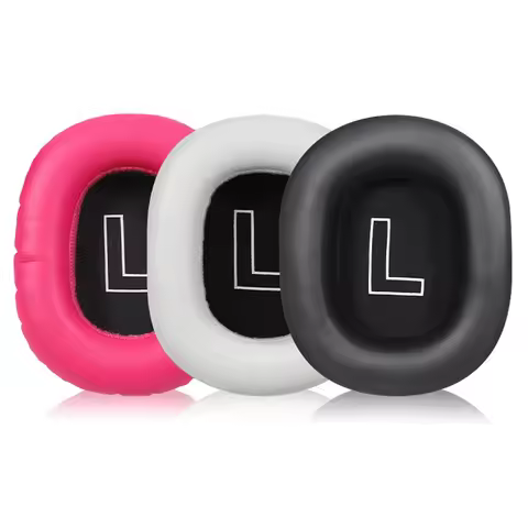 Replacement Ear Pads Cushion Earpads for Logitech G PRO X 2 High Quality Headphones Earpad Headset R