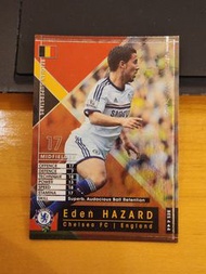 Eden Hazard 夏薩特 WCCF Panini Chelsea 車路士 足球卡