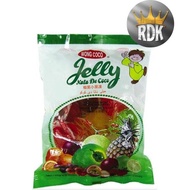 Wong Coco Mini Jelly Nata de Coco