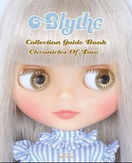 日版❤Blythe Collection Guide Book Chronicles of Love 全新未拆❤