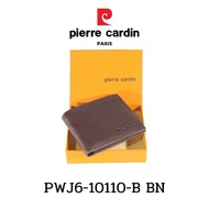 Pierre Cardin (ปีแอร์ การ์แดง) กระเป๋าธนบัตร กระเป๋าสตางค์เล็ก กระเป๋าสตางค์เท่ๆ กระเป๋าหนัง กระเป๋