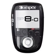 Compex SP 8.0 強化肌肉+塑造線條 肌肉電刺激訓練儀