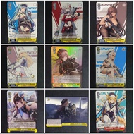 (Sold In Sets OF 16) GODDESS OF VICTORY : NIKKE WEISS SCHWARZ TRADING CARD (TD)