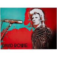David Bowie Poster Music Wall Art Print