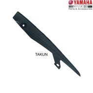 Plasticbag crankcase cover EXCITER 2006-2010... original 1S9-F2312-00, 1S9-F231-00