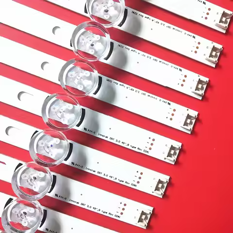 LED strip For Innotek DRT 3.0 49"A B 49LB5500 49LB550V 49LB5550 6916L-1944A 6916L-1945A 6916l-1788A 