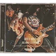 Guns N' Roses Live New 2 CD 1992 "Oklahoma Stampede" Oklahoma, USA  (Free Shipping from Japan with Tracking)