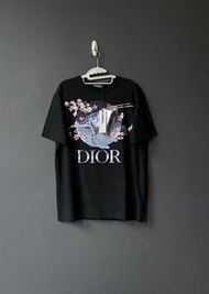 Dior 空山基短袖