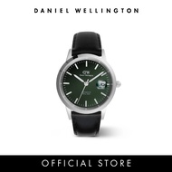 Daniel Wellington นาฬิกาข้อมือ Iconic Sheffield Automatic Silver