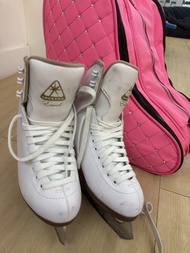 Jackson 溜冰鞋 連冰鞋袋