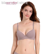 ☏◇┇Sorella Back To Basic Demi Padded Wire Bra A10-29708