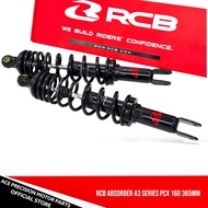 ♞,♘,♙ RCB SHOCK A3 SERIES PCX 160 365MM (Pair)