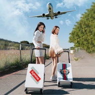 【Mike Frederiqo】正版授權 20吋時尚登機箱 6款 時尚潮流 旅行