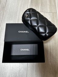 全新 Chanel  眼鏡盒連包裝盒