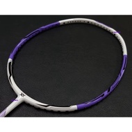 MAXX NEON M2 WHITE PURPLE BADMINTON RACKET