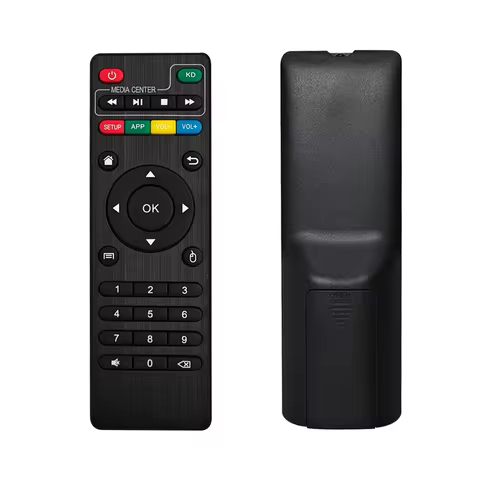 Universal Replacement Remote Control For X96Q X96mini X96Q PRO Android TV Box IR Controller For Set