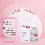 [HCM][Lấy mã giảm thêm 30%] Huyết thanh trắng da 7day Whitening Program Glutathione 700 V-ample