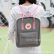 Factory Arctic Backpack Fox Backpack Student School Bag Waterproof Travel Backpack H3ZH