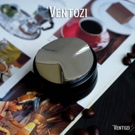 Tamper OCD 51mm 53mm 58mm Dụng cụ dàn đều cà phê dụng cụ nén kết hợp phân bổ cà phê 2 đầu 51mm 53mm